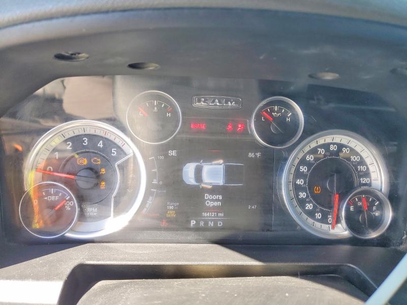 Снимка 9 от търг – 2016 RAM 2500 с VIN 3C6UR5DL2GG120677