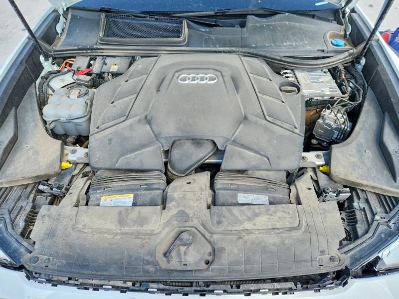 Снимка 12 от търг – 2023 AUDI Q8 с VIN WA1EVBF13PD046695