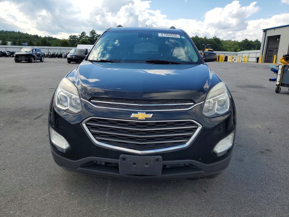 Photo 5 from auction – 2017 CHEVROLET EQUINOX with VIN 2GNFLFEK0H6100446