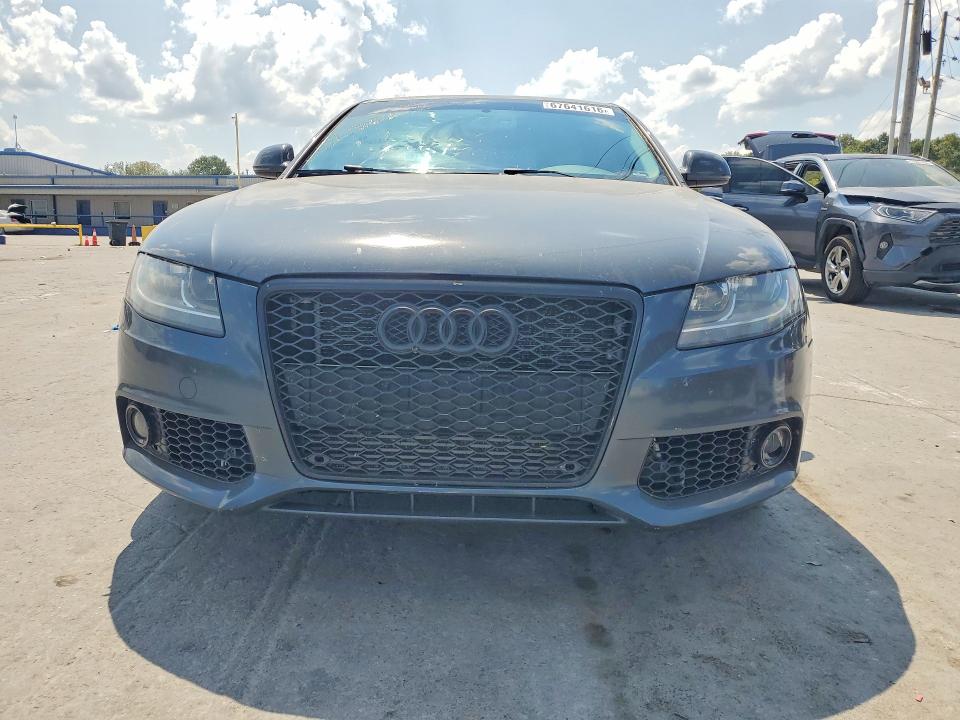 Photo 5 from auction – 2009 AUDI A4 with VIN WAULF78K29N022797