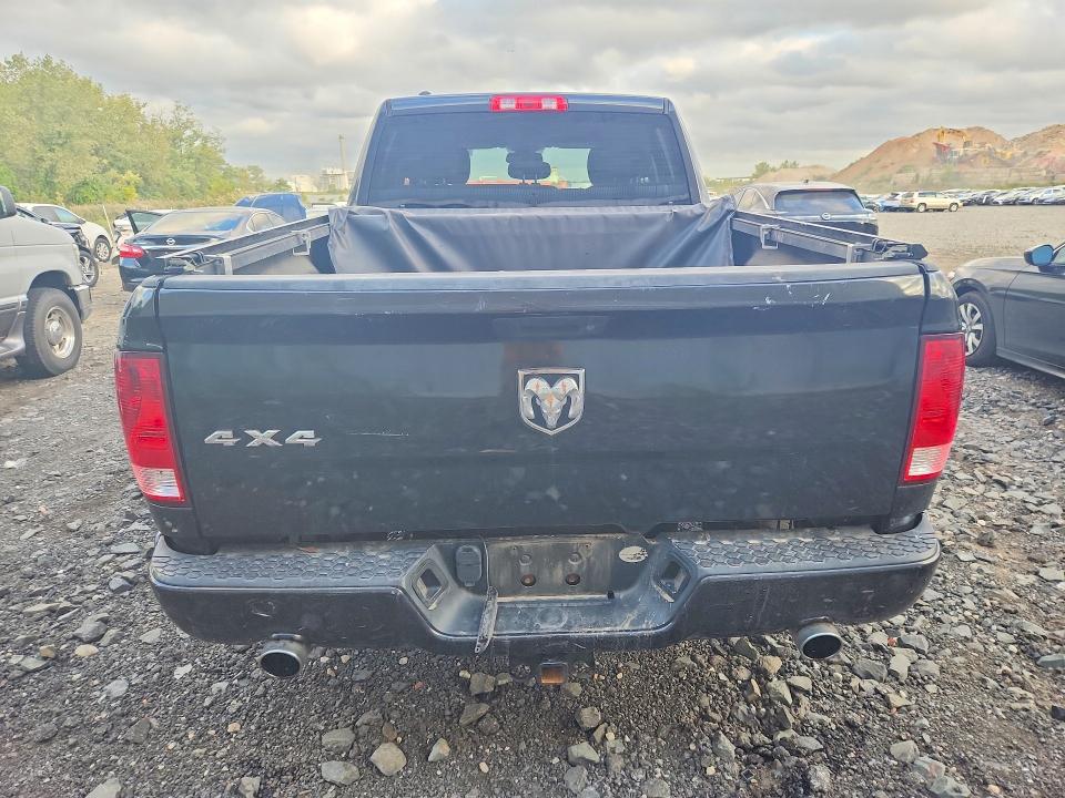 Photo 6 from auction – 2017 RAM 1500 with VIN 1C6RR7FT5HS853119