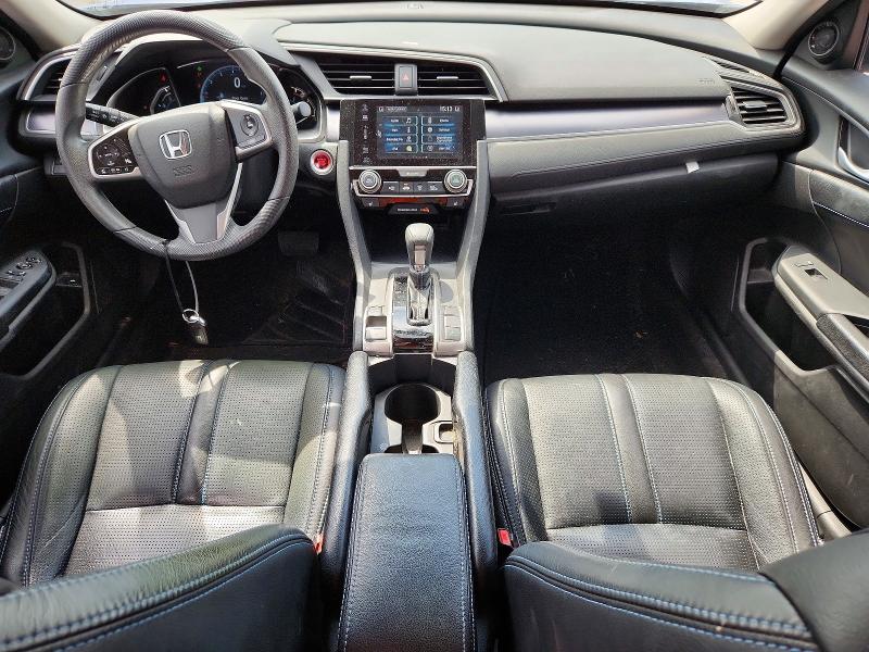 Photo 8 from auction – 2016 HONDA CIVIC with VIN 19XFC1F32GE013052