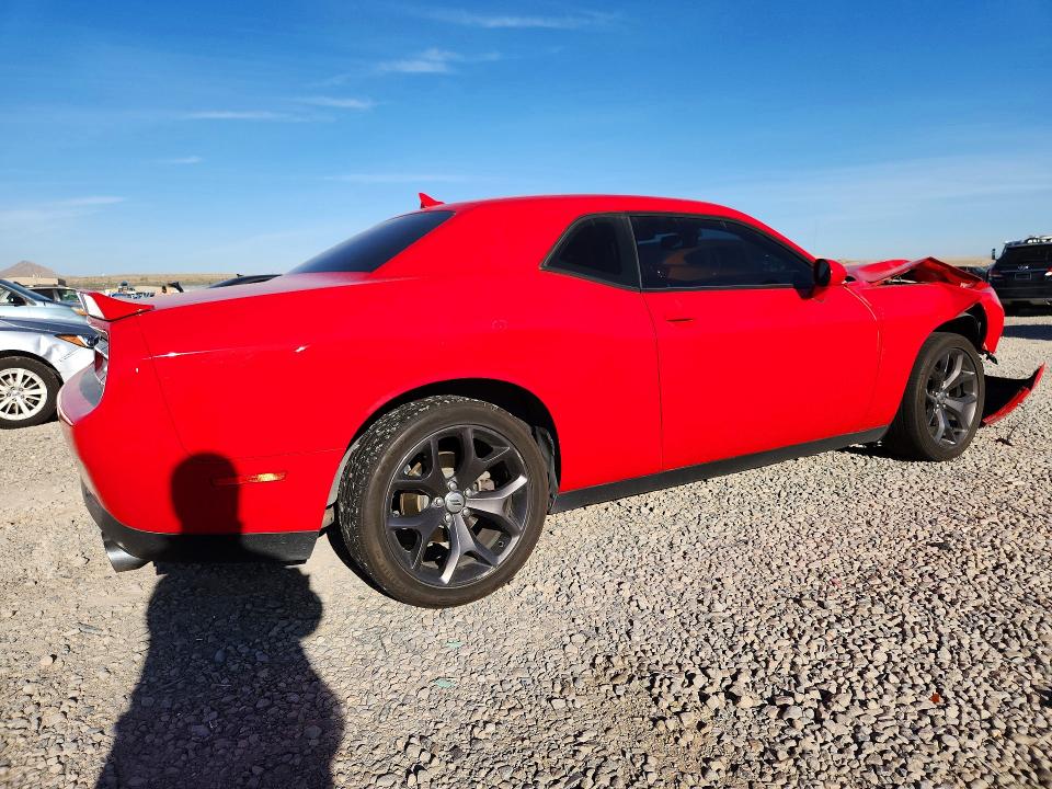 Photo 3 from auction – 2019 DODGE CHALLENGER with VIN 2C3CDZAG0KH508425