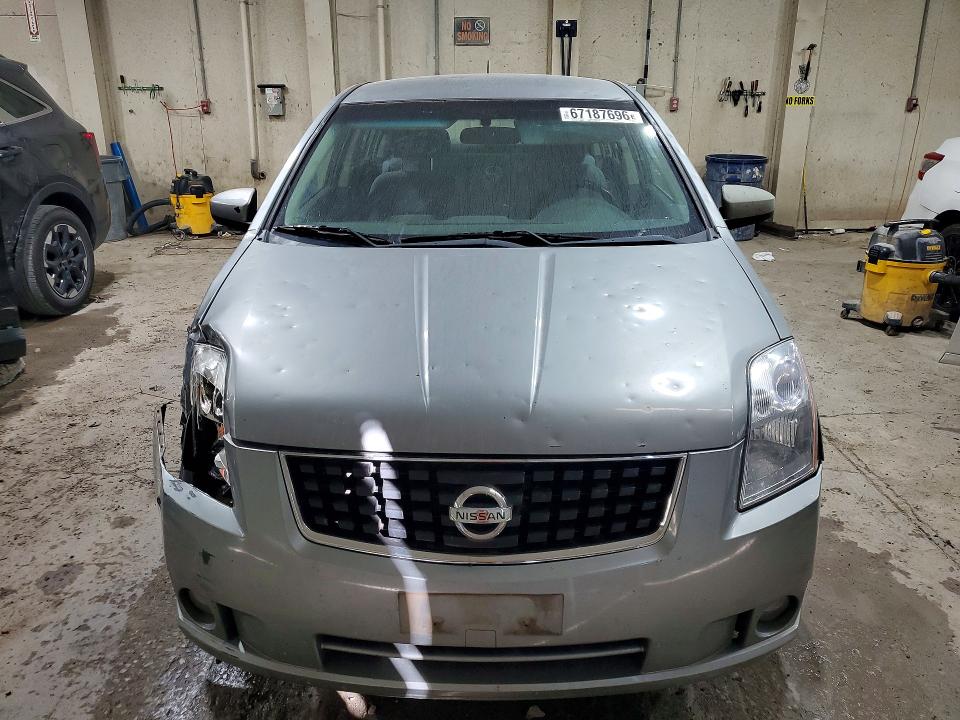 Photo 5 from auction – 2009 NISSAN SENTRA with VIN 3N1AB61E19L680229