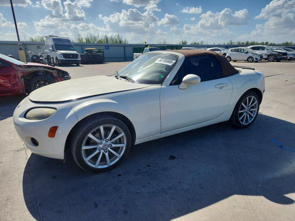 2006 MAZDA MX-5 MIATA - Търг №68706666