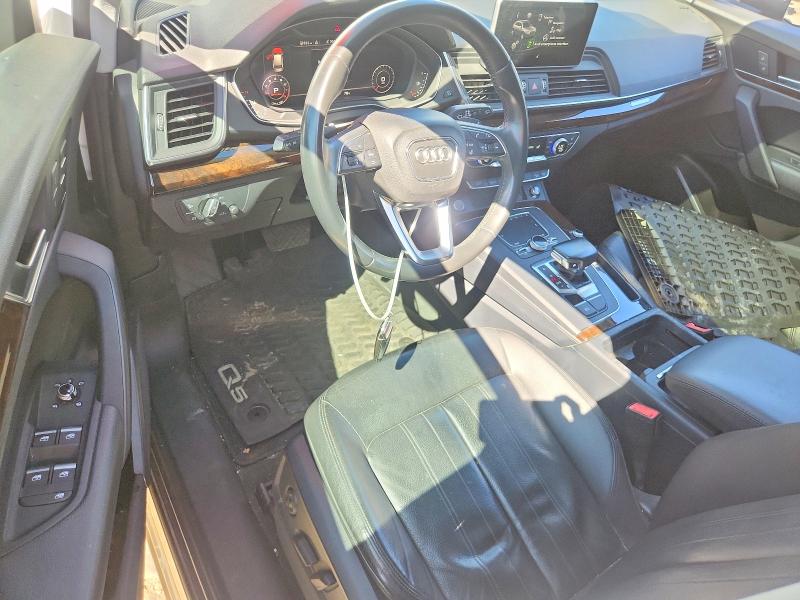 Foto 8 de la subasta – 2018 AUDI Q5 con VIN WA1BNAFY4J2200991