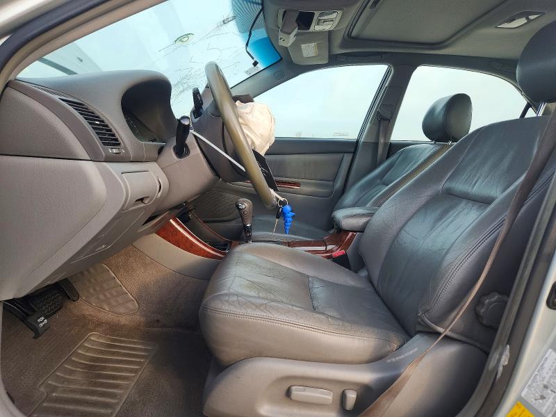Снимка 7 от търг – 2002 TOYOTA CAMRY с VIN JTDBE30K820076050
