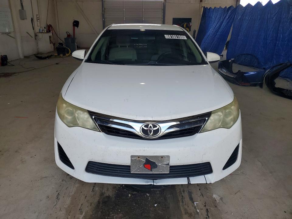 Photo 5 from auction – 2013 TOYOTA CAMRY with VIN 4T1BF1FK6DU251170
