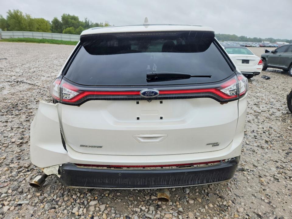 Снимка 6 от търг – 2015 FORD EDGE с VIN 2FMTK4J84FBB36220