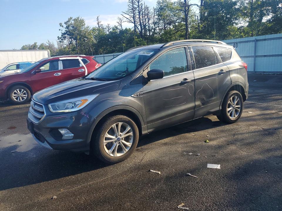 FORD ESCAPE 2019 with VIN 1FMCU9HD3KUA84321 - Photo from auction