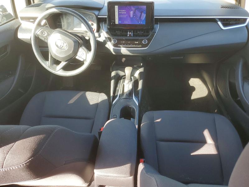 Photo 8 from auction – 2024 TOYOTA COROLLA with VIN 5YFB4MDE6RP142964