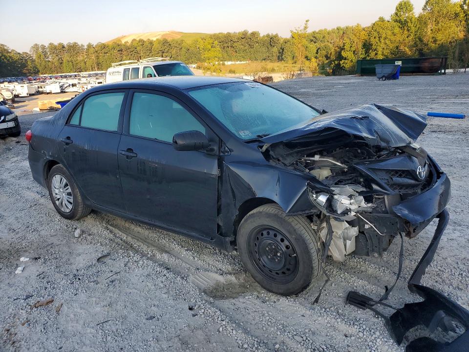 صورة رقم 4 من المزاد - 2011 TOYOTA COROLLA مع VIN 2T1BU4EE1BC696384