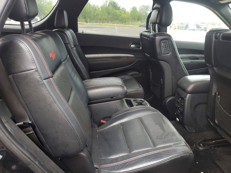 Photo 11 from auction – 2014 DODGE DURANGO with VIN 1C4SDJCT9EC414554
