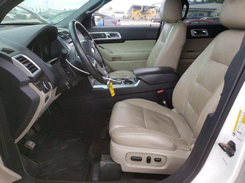 Photo 7 from auction – 2013 FORD EXPLORER with VIN 1FM5K7F80DGB58515