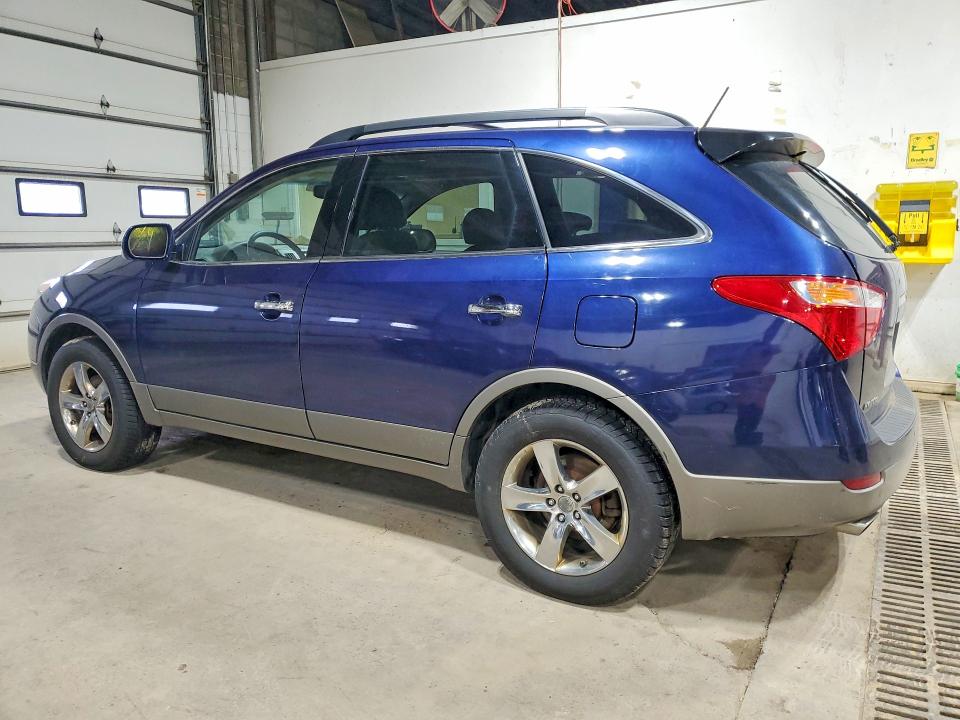 Photo 2 from auction – 2011 HYUNDAI VERACRUZ with VIN KM8NUDCC3BU147377