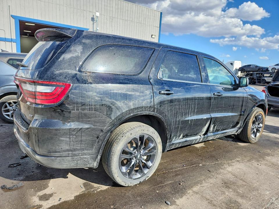 صورة رقم 3 من المزاد - 2025 DODGE DURANGO مع VIN 1C4RDJDG9SC533815