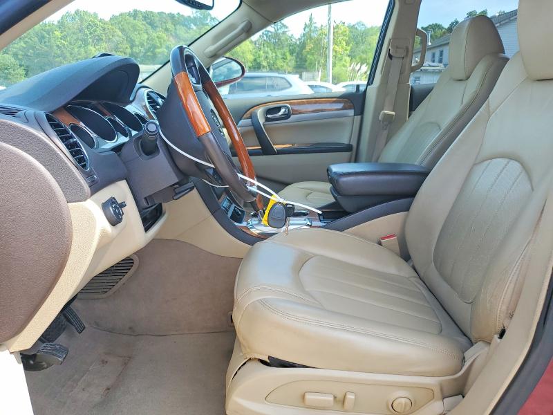 Photo 7 from auction – 2011 BUICK ENCLAVE with VIN 5GAKRBED9BJ189137