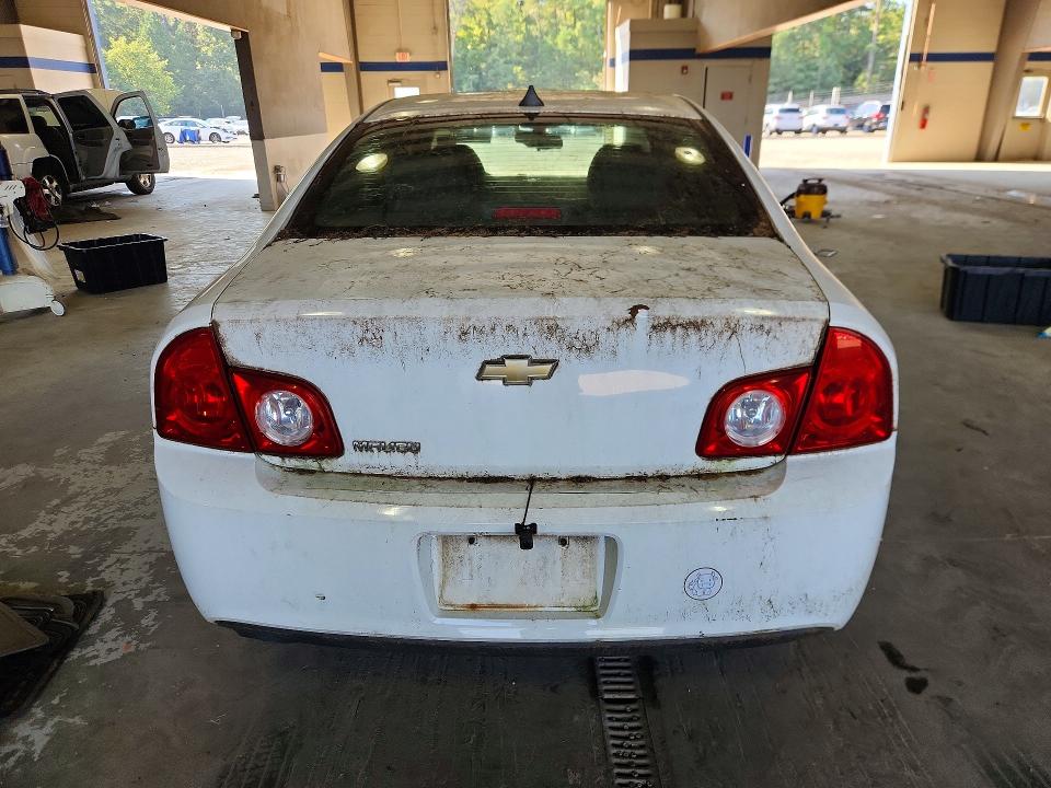 Photo 6 from auction – 2012 CHEVROLET MALIBU with VIN 1G1ZA5EU1CF219394