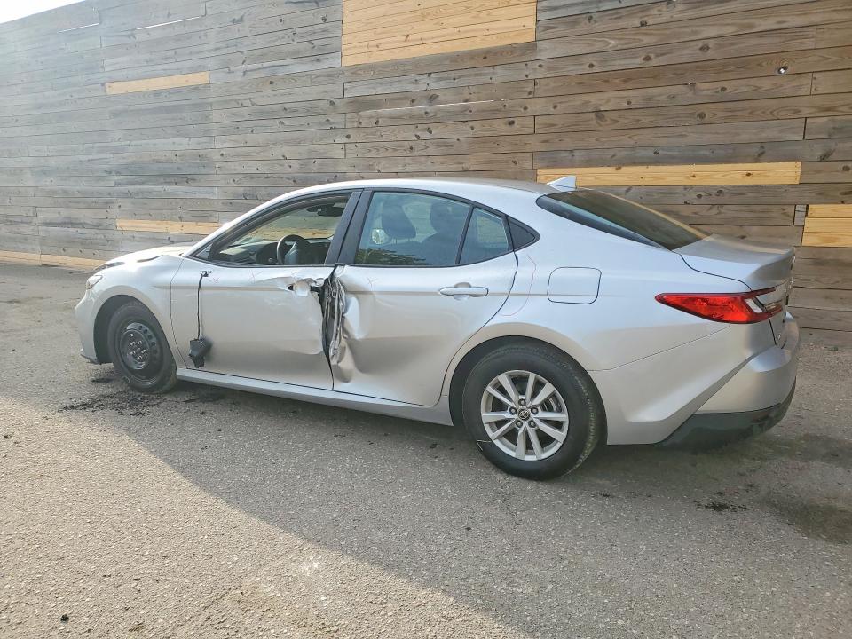 Photo 2 from auction – 2026 TOYOTA CAMRY with VIN 4T1DAACK2TU706252