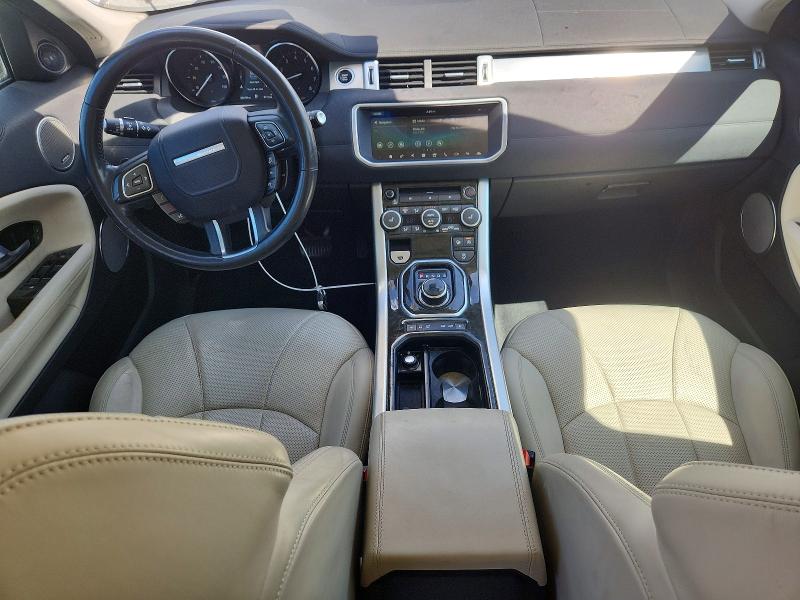 Снимка 8 от търг – 2017 LAND ROVER RANGE ROVER EVOQUE с VIN SALVR2BG1HH205169