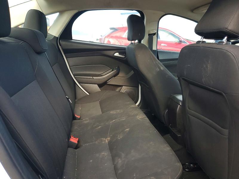 Photo 10 from auction – 2017 FORD FOCUS with VIN 1FADP3F27HL257650