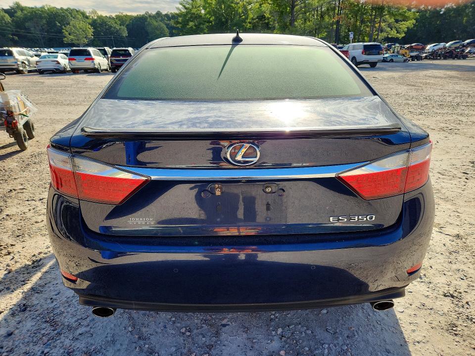 Photo 6 from auction – 2013 LEXUS ES with VIN JTHBK1GG1D2048322