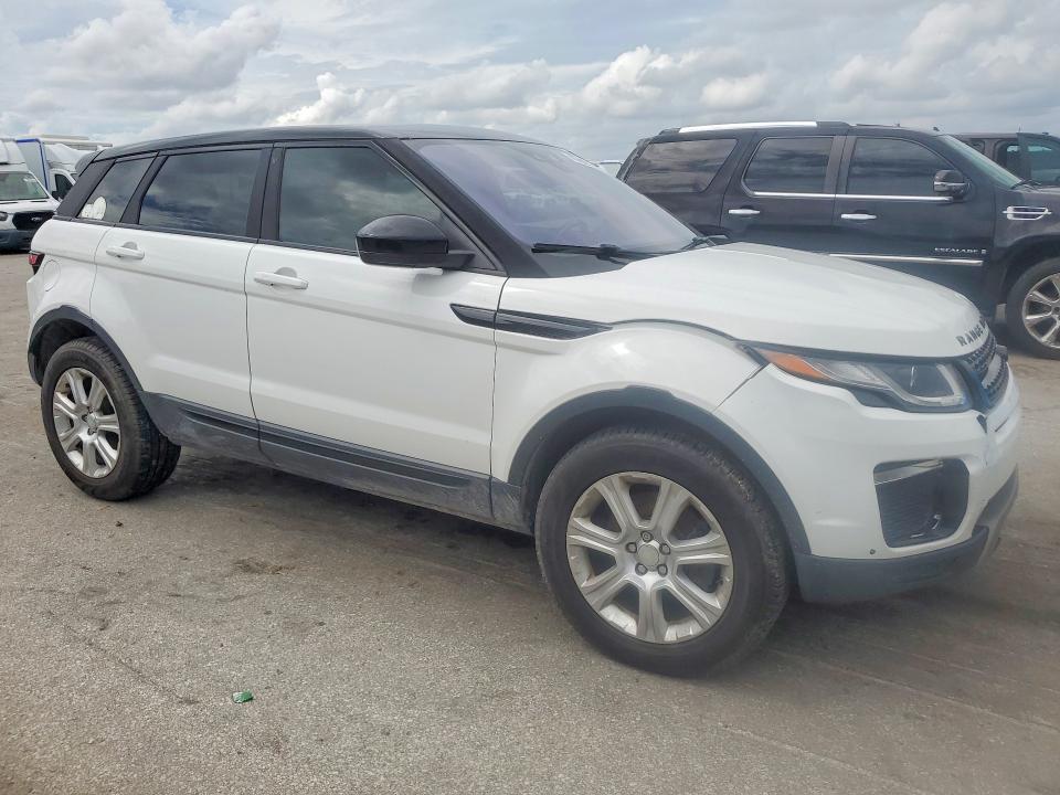 Photo 4 from auction – 2017 LAND ROVER RANGE ROVER EVOQUE with VIN SALVP2BG2HH173354