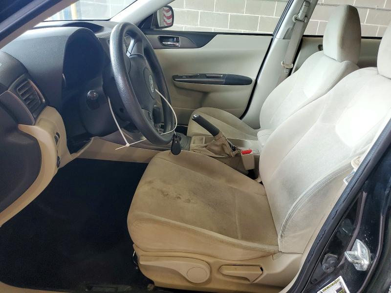 Zdjęcie 7 z aukcji – 2011 SUBARU IMPREZA z VIN JF1GE6A63BH502565