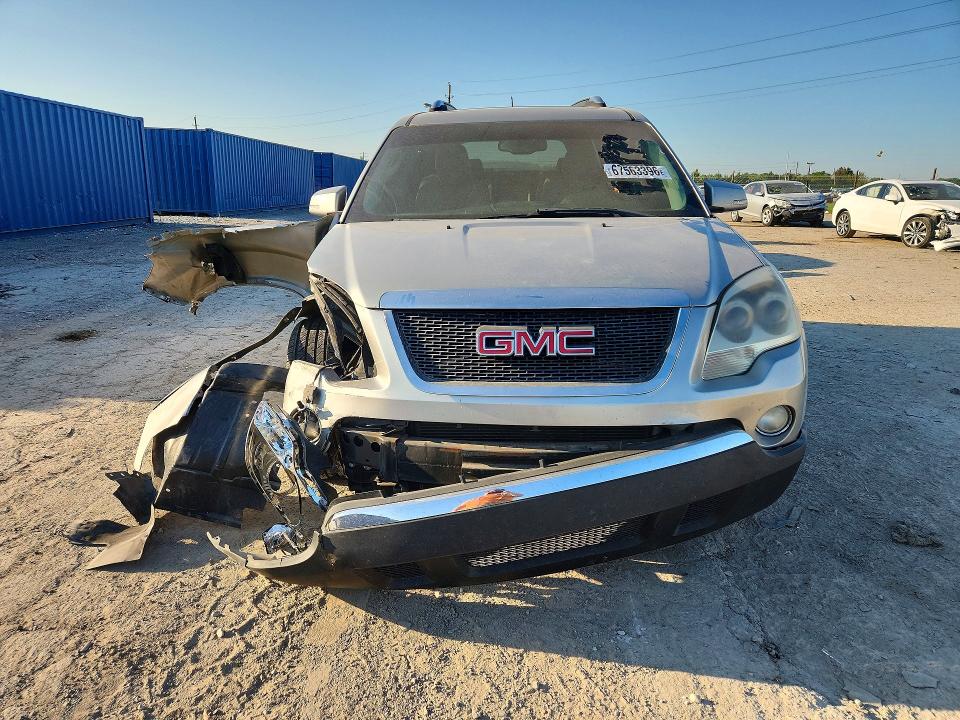 Photo 5 from auction – 2008 GMC ACADIA with VIN 1GKER23798J268667