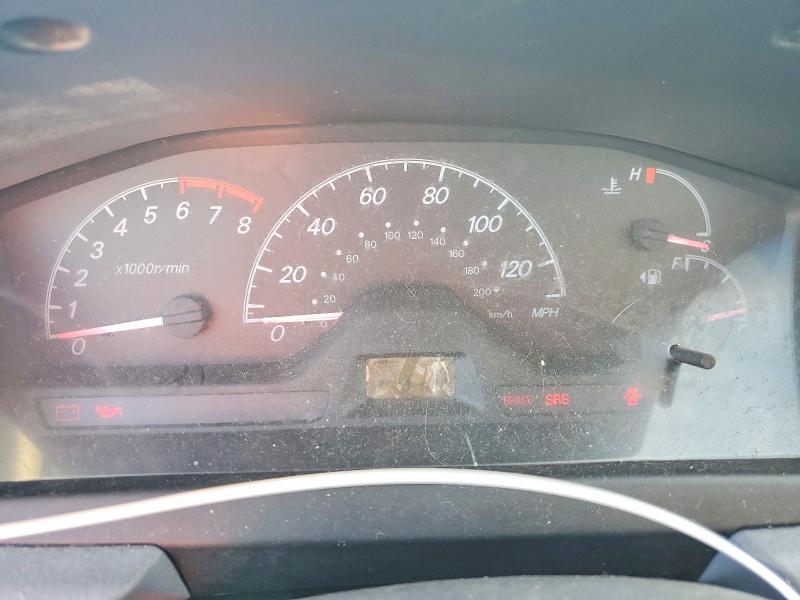 Foto 9 de la subasta – 2003 MITSUBISHI LANCER con VIN JA3AJ26E23U027468