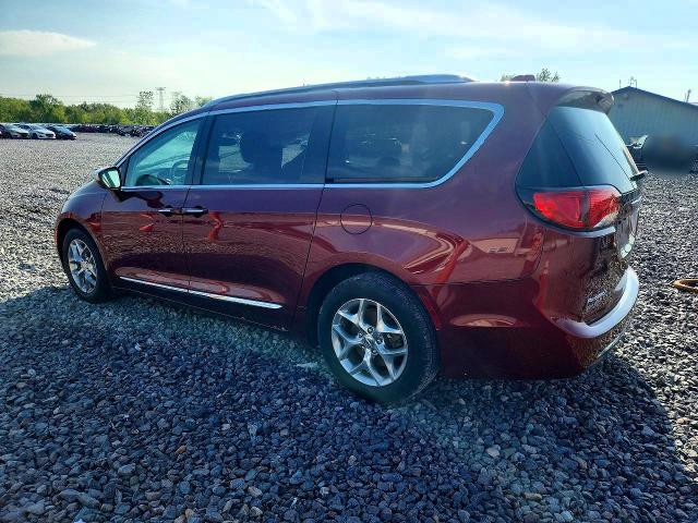 Foto 2 de la subasta – 2018 CHRYSLER PACIFICA con VIN 2C4RC1GG8JR251573