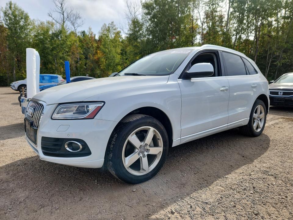 2013 AUDI Q5 - Търг №68862506