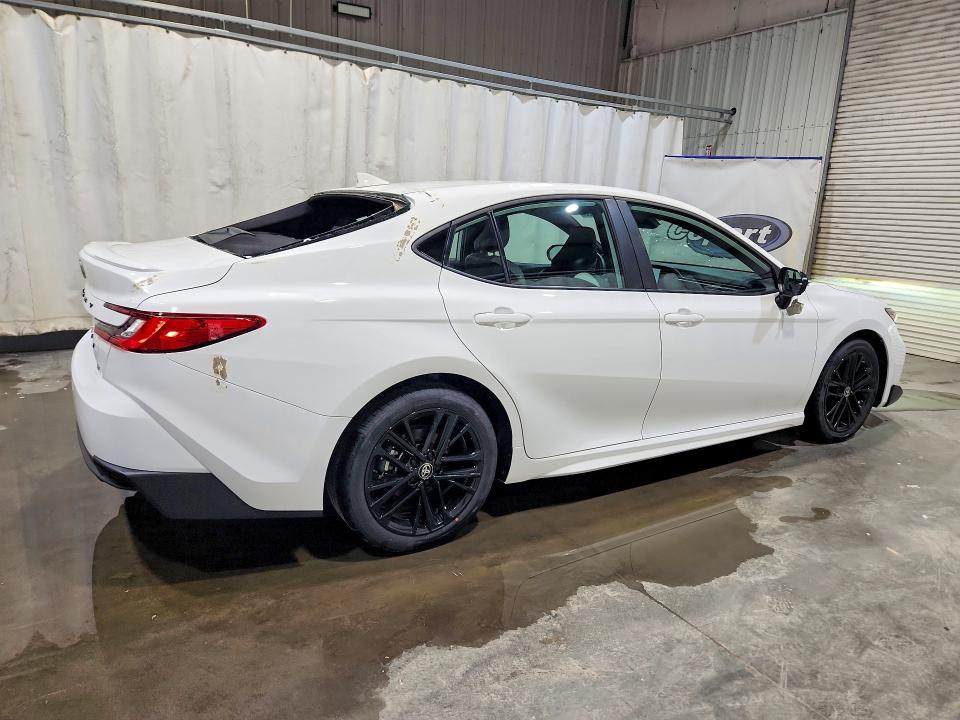 Photo 3 from auction – 2026 TOYOTA CAMRY with VIN 4T1DAACK2TU217690