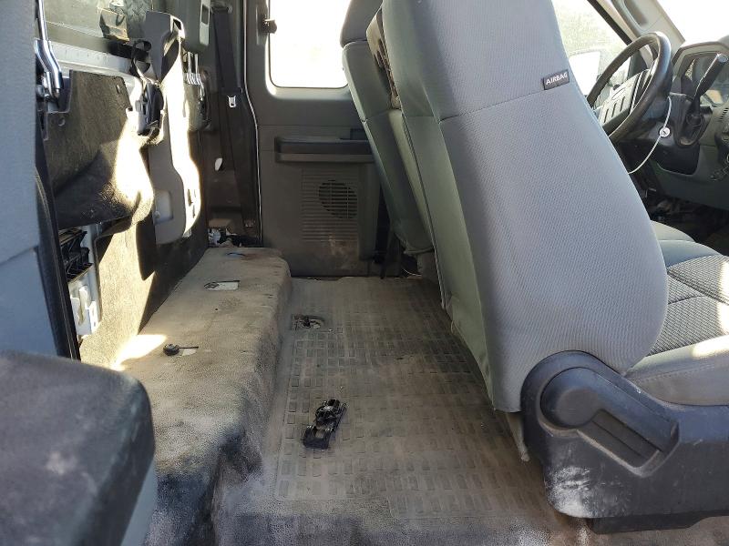 Photo 10 from auction – 2012 FORD F250 with VIN 1FT7X2A6XCED13976