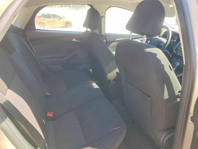 Photo 10 from auction – 2017 FORD FOCUS with VIN 1FADP3M24HL345526