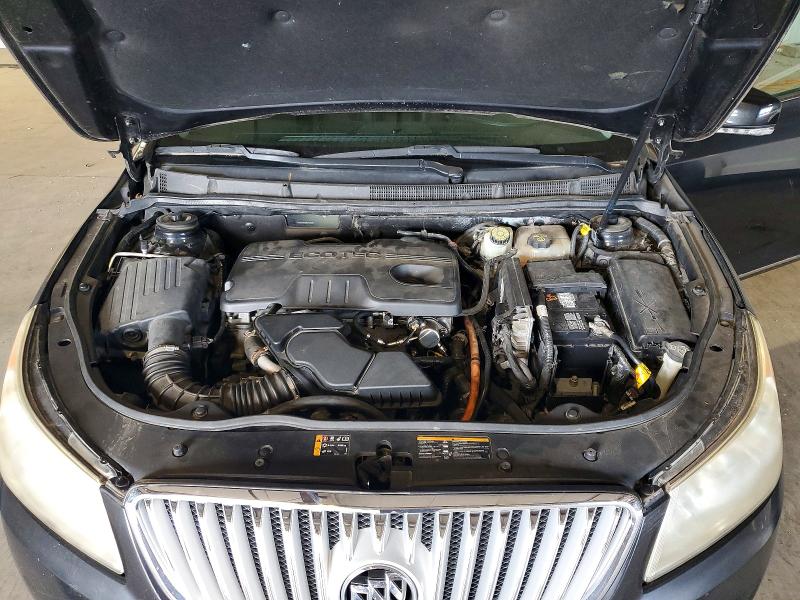 Photo 11 from auction – 2012 BUICK LACROSSE with VIN 1G4GC5ER5CF374546