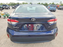 Photo 6 from auction – 2025 TOYOTA COROLLA with VIN 5YFB4MDE2SP234305