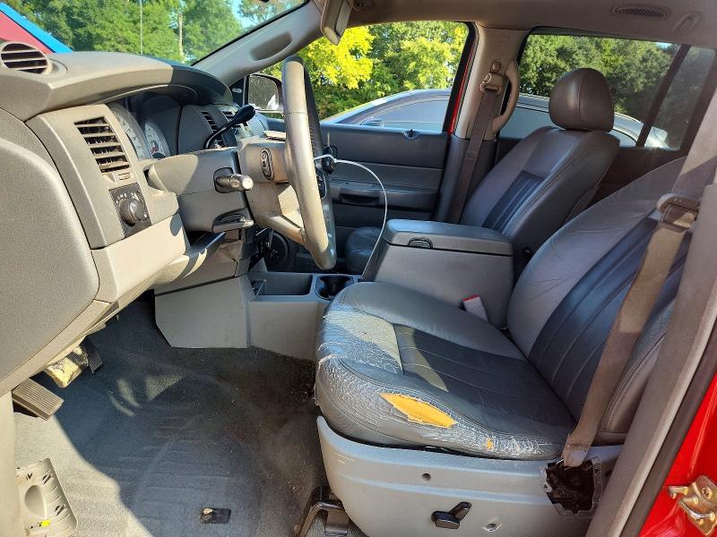 Photo 7 from auction – 2004 DODGE DURANGO with VIN 1D4HD58D14F179201