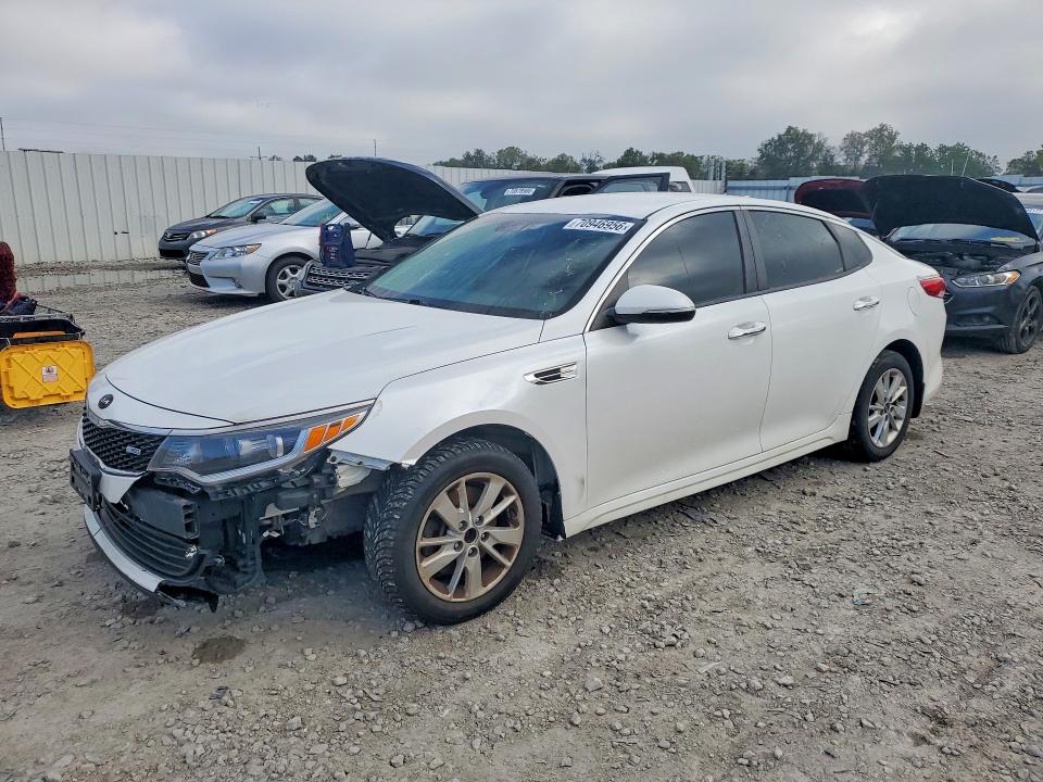 Zdjęcie 1 z aukcji – 2016 KIA OPTIMA z VIN KNAGT4L38G5098529