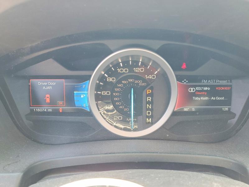 Photo 9 from auction – 2015 FORD EXPLORER with VIN 1FM5K8D82FGB54901