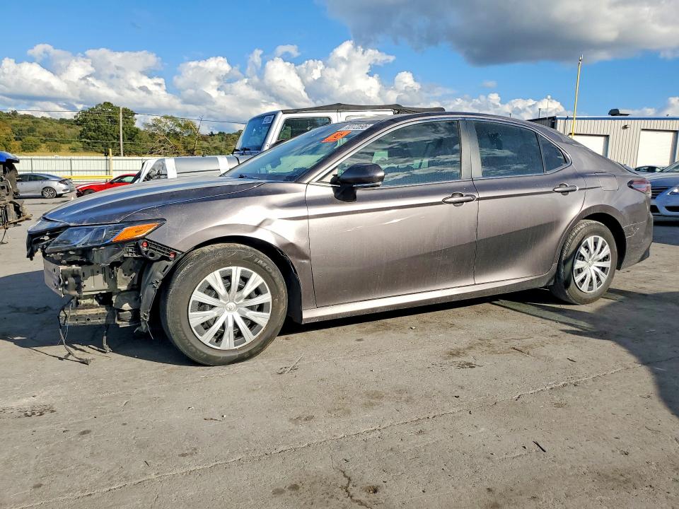 TOYOTA CAMRY 2024 with VIN 4T1H31AK3RU079004 - Photo from auction