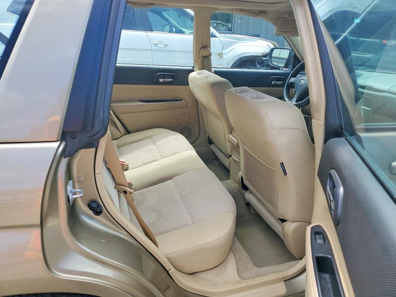 Photo 11 from auction – 2008 SUBARU FORESTER with VIN JF1SG65668H700080