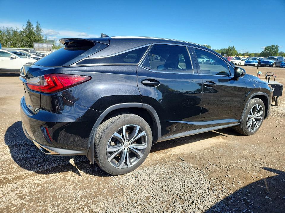 Foto 3 de la subasta – 2017 LEXUS RX 350 con VIN 2T2BZMCA7HC065550