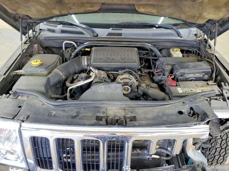 Photo 12 from auction – 2006 JEEP COMMANDER with VIN 1J8HG58N16C319385