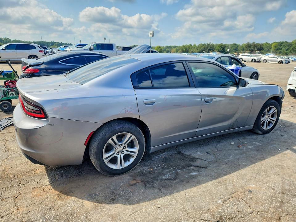 Фото 3 с аукциона – 2017 DODGE CHARGER с VIN 2C3CDXBG8HH614116