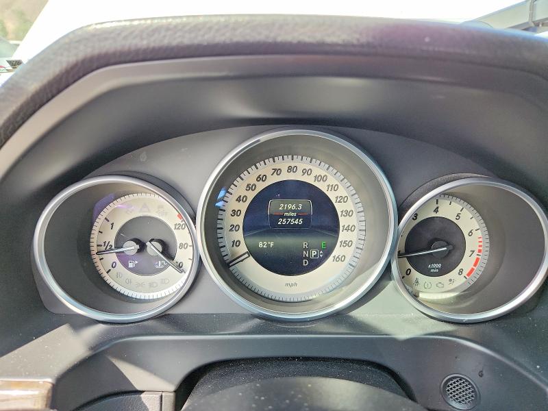 Photo 9 from auction – 2014 MERCEDES-BENZ E with VIN WDDHF5KB5EA998909