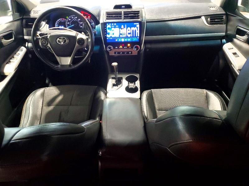 Photo 8 from auction – 2014 TOYOTA CAMRY with VIN 4T1BF1FKXEU394026