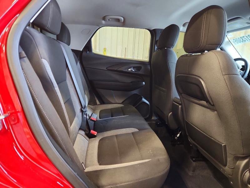 Photo 10 from auction – 2026 CHEVROLET TRAILBLAZER with VIN KL79MPSL5TB046554