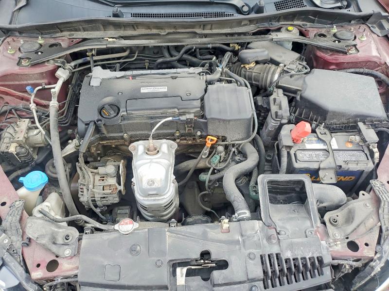 Photo 11 from auction – 2016 HONDA ACCORD with VIN 1HGCR2F56GA053034