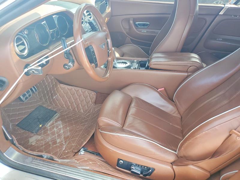 Снимка 7 от търг – 2007 BENTLEY CONTINENTAL с VIN SCBDR33W07C047744